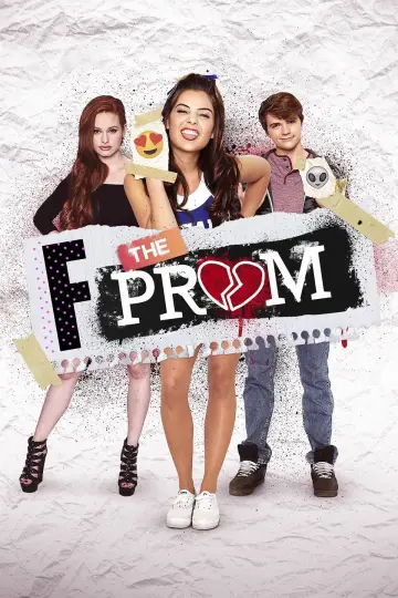 Poster to the movie "F the Prom" #1068419
