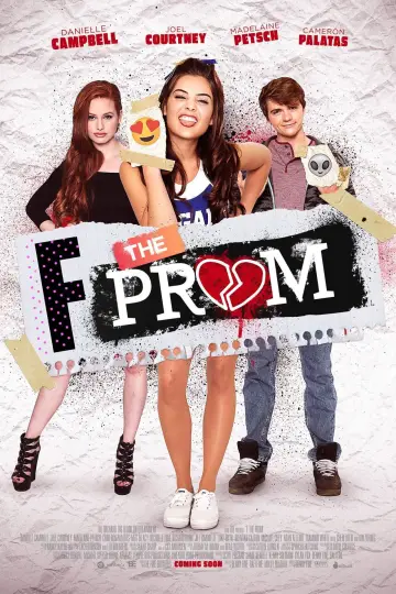 Poster to the movie "F the Prom" #1068420