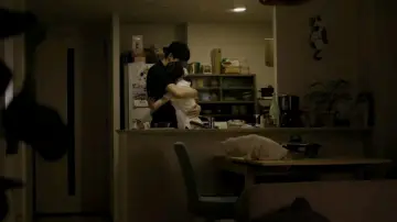Backdrop to the movie "Asako I & II" #1029469