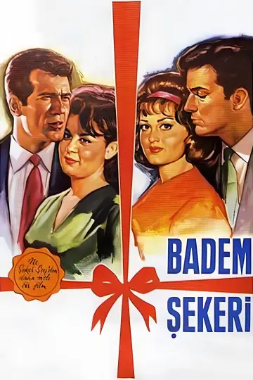 Poster to the movie "Badem Şekeri" #1624615