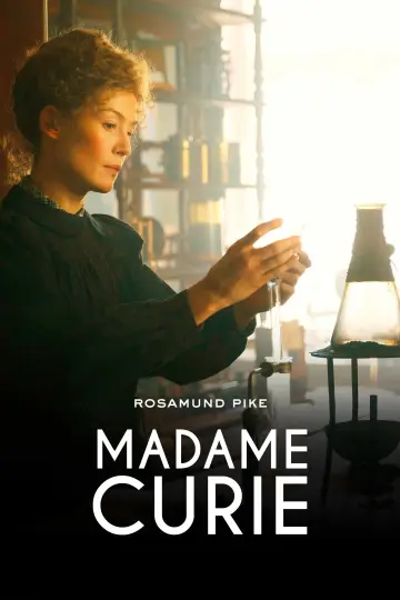 Poster to the movie "Radioactive" #1209681