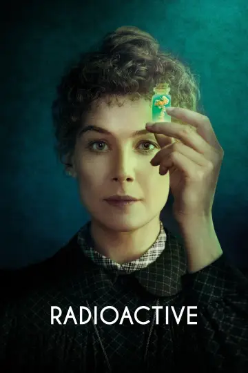 Poster to the movie "Radioactive" #149975
