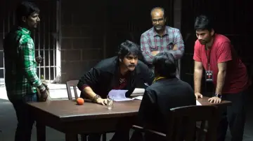 Backdrop to the movie "Raju Gari Gadhi 2" #1158311