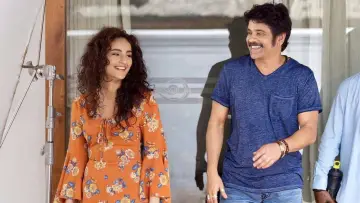 Backdrop to the movie "Raju Gari Gadhi 2" #1158312
