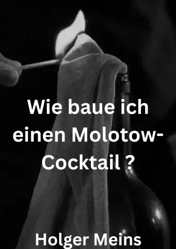 Poster to the movie "Wie baue ich einen Molotow-Cocktail ?" #918738