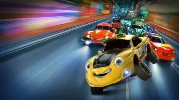 Backdrop to the movie "Wheely" #1102696