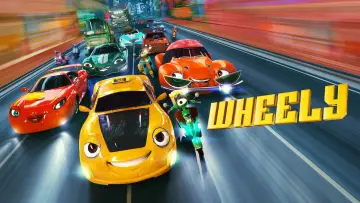 Backdrop to the movie "Wheely" #1102697
