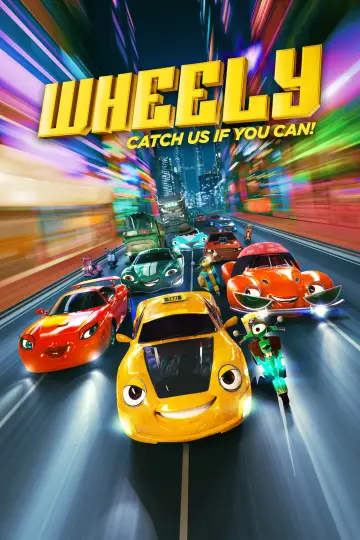 Poster to the movie "Wheely" #1102702
