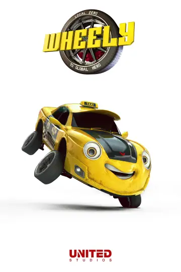 Poster to the movie "Wheely" #1102703