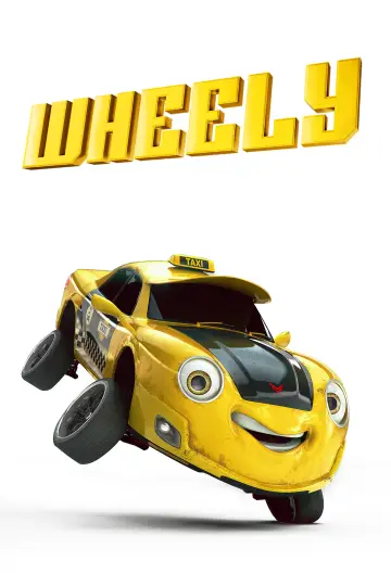 Poster to the movie "Wheely" #1102704