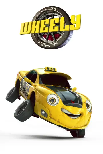 Poster to the movie "Wheely" #1102705