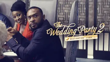 Backdrop to the movie "The Wedding Party 2: Destination Dubai" #1086623