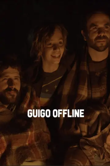 Poster to the movie "Guigo Offline" #1146918