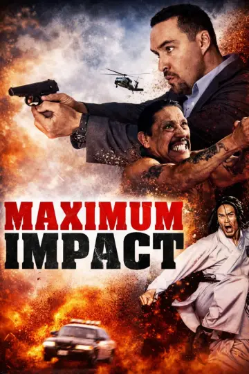 Poster to the movie "Maximum Impact" #1157061