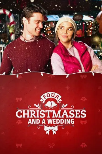 Poster to the movie "Four Christmases and a Wedding" #1010765