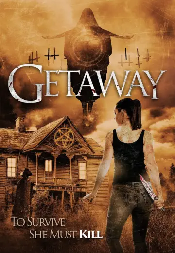 Poster to the movie "Getaway" #679572