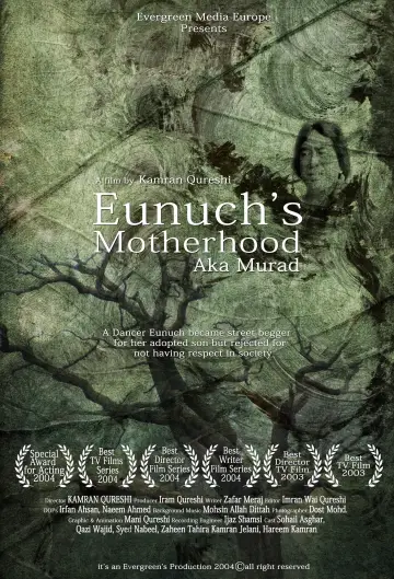 Poster to the movie "Murad" #1161577