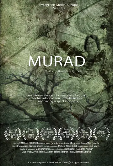 Poster to the movie "Murad" #1161578