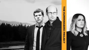 Backdrop to the movie "The Hummingbird Project" #138587