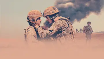 Backdrop to the movie "The Kill Team" #742845