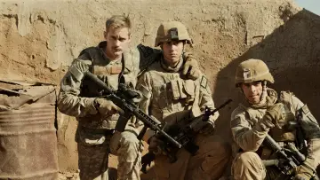 Backdrop to the movie "The Kill Team" #742847