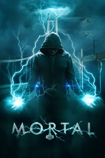 Poster to the movie "Mortal" #997519
