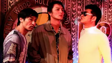 Backdrop to the movie "Shinjuku Wolf" #1620493