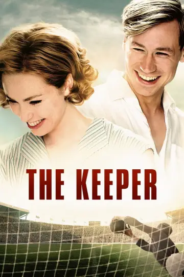 Poster to the movie "The Keeper" #1035017