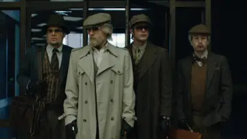 Backdrop to the movie "American Animals" #904476