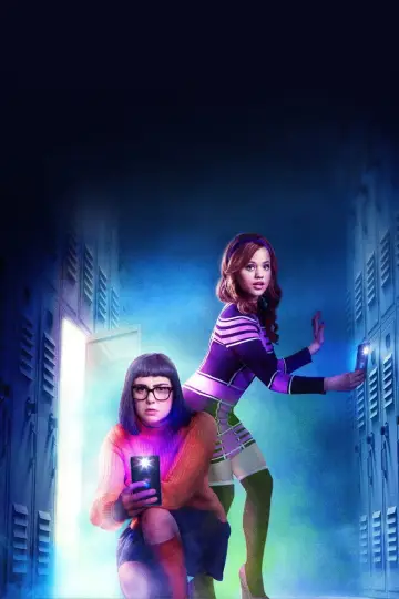 Poster to the movie "Daphne & Velma" #1086618