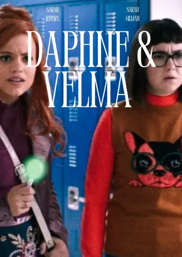 Poster to the movie "Daphne & Velma" #1086619