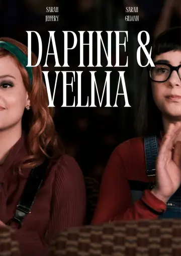 Poster to the movie "Daphne & Velma" #1086620