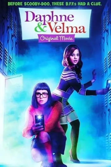 Poster to the movie "Daphne & Velma" #124578