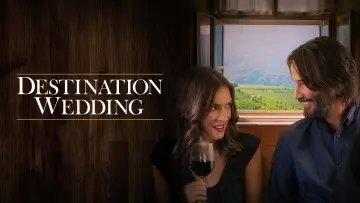 Backdrop to the movie "Destination Wedding" #1008066