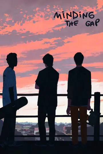 Poster to the movie "Minding the Gap" #1075950