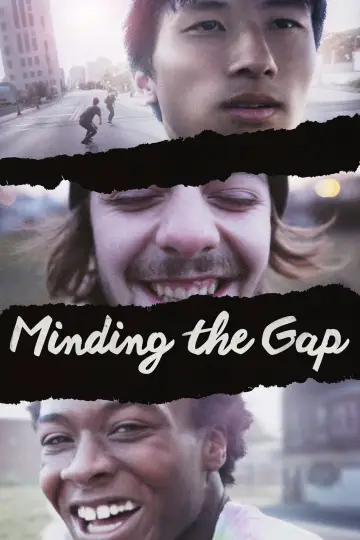 Poster to the movie "Minding the Gap" #1075951