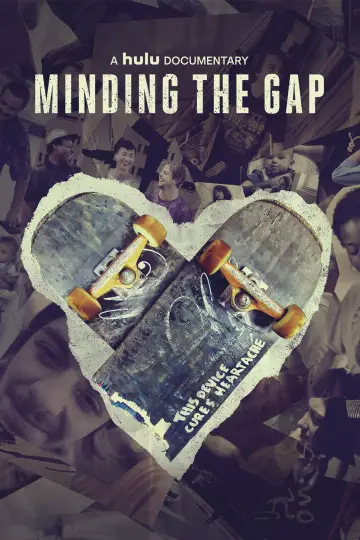 Poster to the movie "Minding the Gap" #1075952