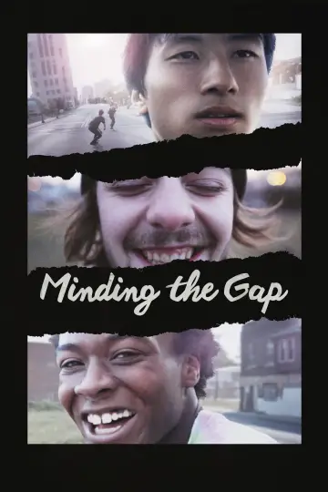 Poster to the movie "Minding the Gap" #1075954