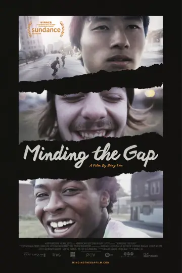 Poster to the movie "Minding the Gap" #1075955