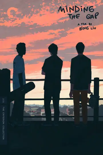 Poster to the movie "Minding the Gap" #1075958