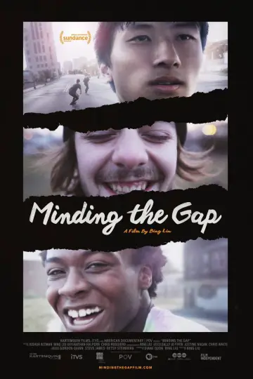 Poster to the movie "Minding the Gap" #1075959