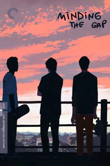 Poster to the movie "Minding the Gap" #1075961