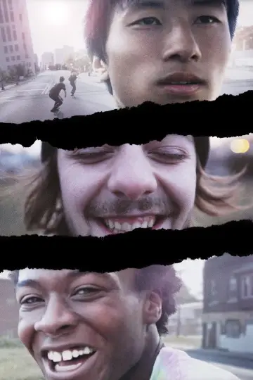 Poster to the movie "Minding the Gap" #1075962