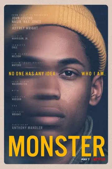 Poster to the movie "Monster" #1071089