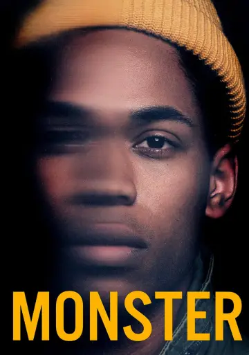 Poster to the movie "Monster" #1071090