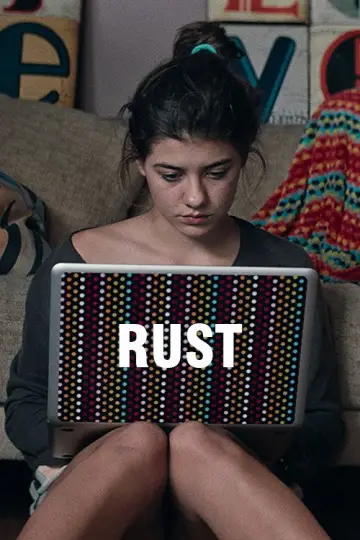 Poster to the movie "Rust" #1161048