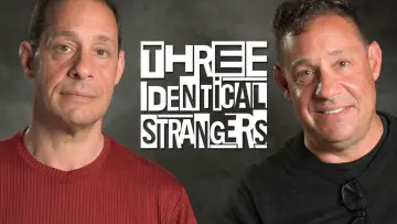 Backdrop to the movie "Three Identical Strangers" #1068482