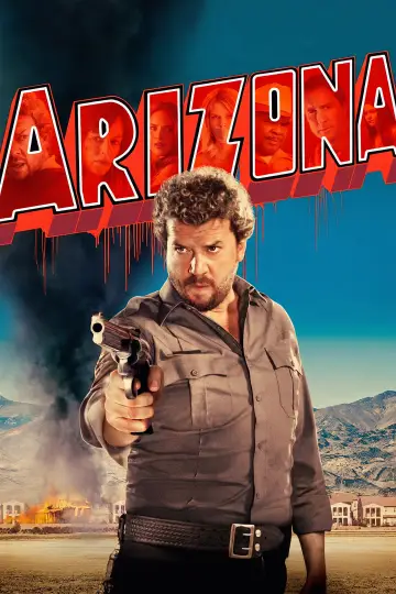 Poster to the movie "Arizona" #1100266