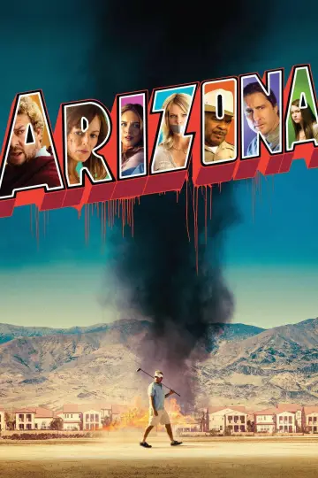 Poster to the movie "Arizona" #1100268