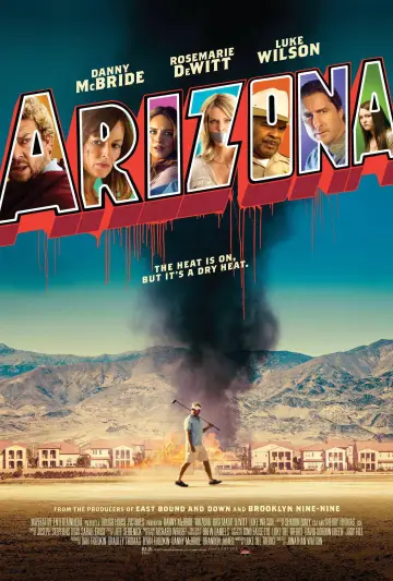 Poster to the movie "Arizona" #1100269
